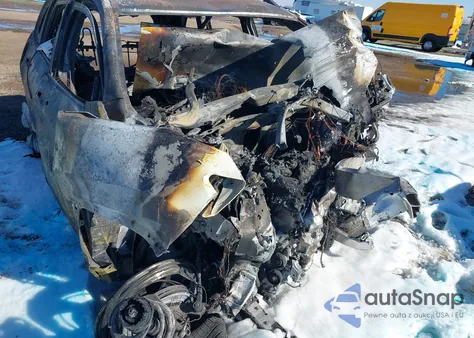 2021 Jeep Cherokee Altitude Fwd из США, поврежденный, VIN 1C4PJLLB5MD196249